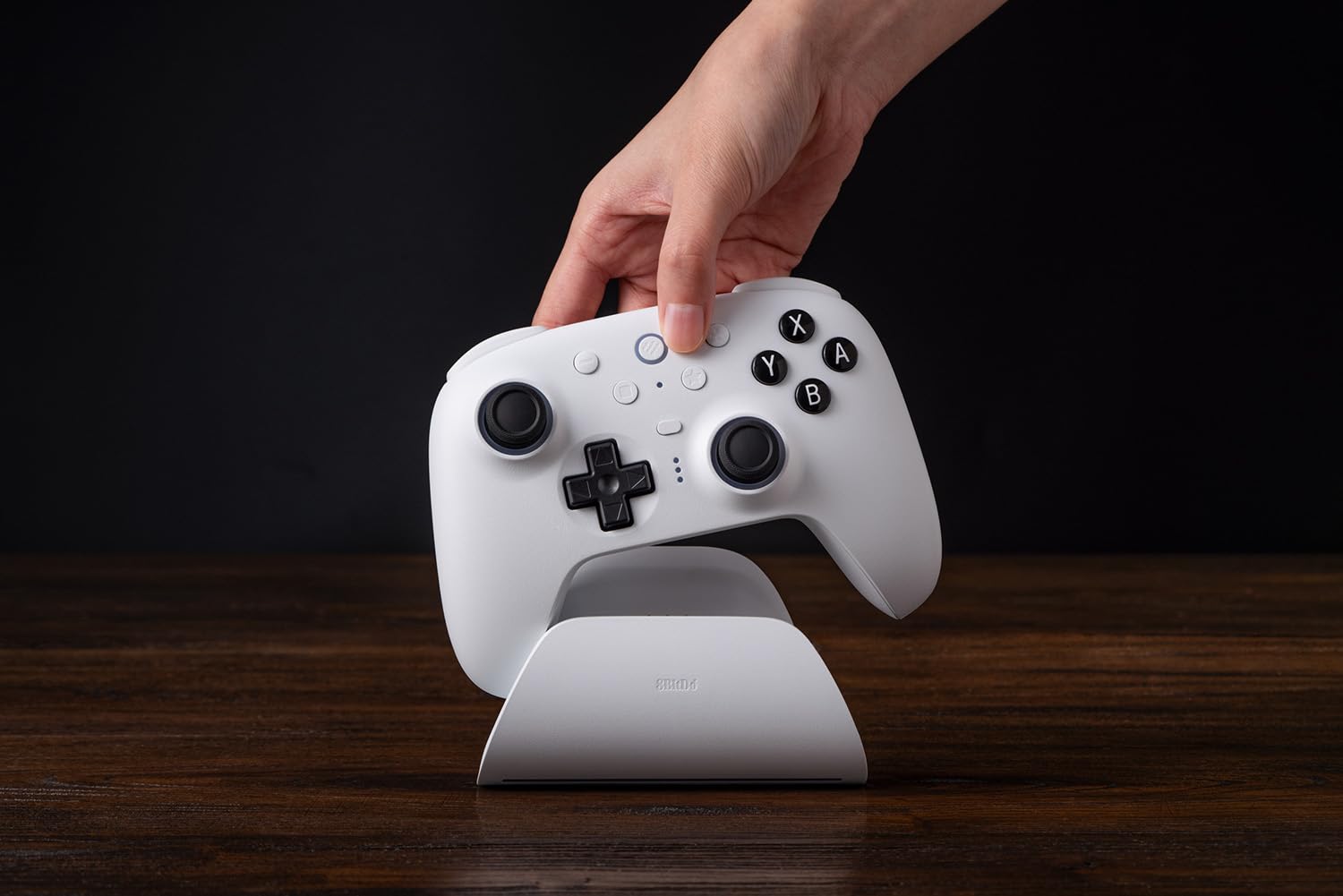 8BitDo Ultimate 2 Bluetooth Controller for Switch/Switch 2 & Windows PC, Switch Pro Controller with TMR Joysticks, Switchable Hall Effect/Tactile Triggers, Vibration and Motion Control - Black 🍁 All In One Marketplace Canada