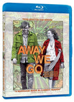 Away We Go - Blu-Ray