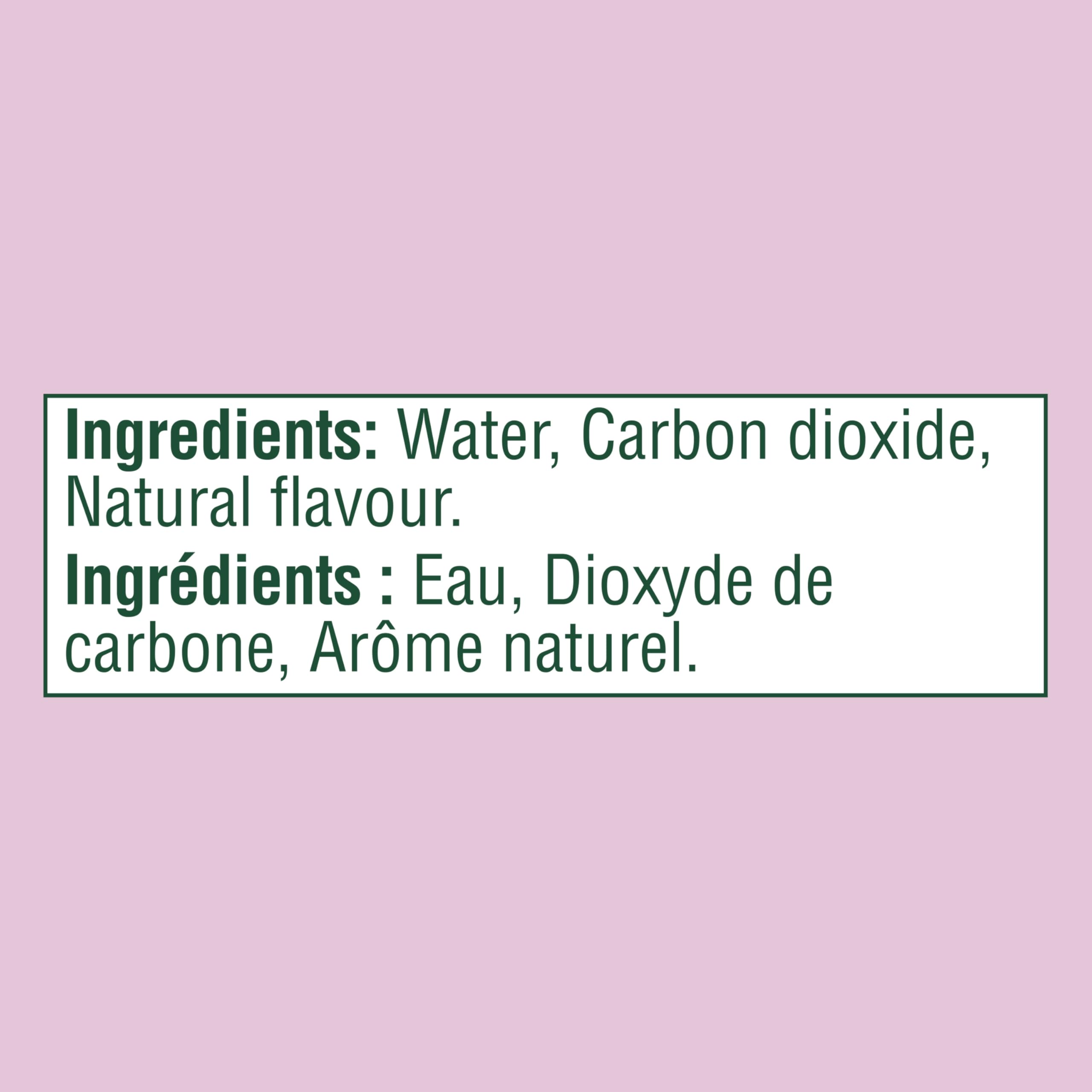 Maison Perrier Forever Raspberry Rose, Sparkling Water Beverage, 24 x 330ml 🍁 All In One Marketplace Canada