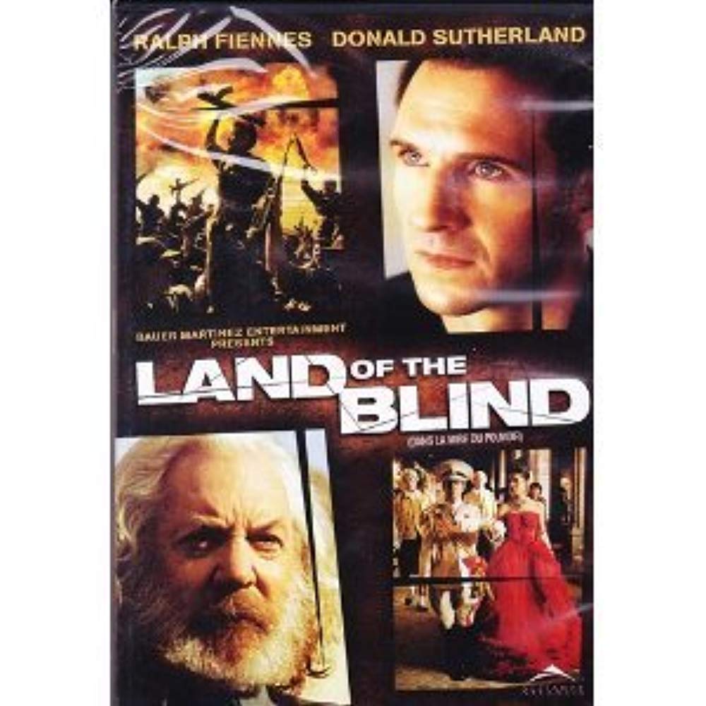 Land of the Blind - DVD (Used)