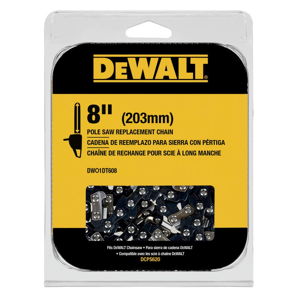 8IN Replacement Chain 20V DW Pole Saw 🍁 All In One Marketplace Canada