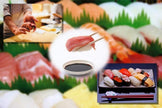 Sanbishi Sushi Soy Sauce (180ML) [Best Before Date: 2026.03]
