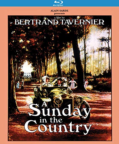 A Sunday in the Country [Blu-ray] (Version française)