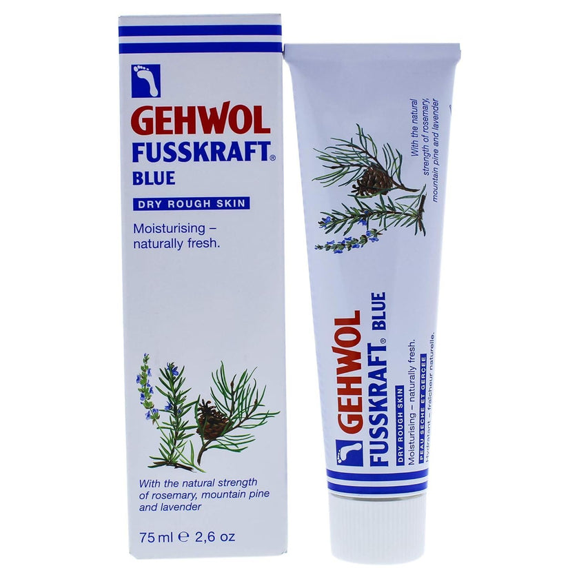 Gehwol Fusskraft Blue, 75 ml. 🍁 All In One Marketplace Canada