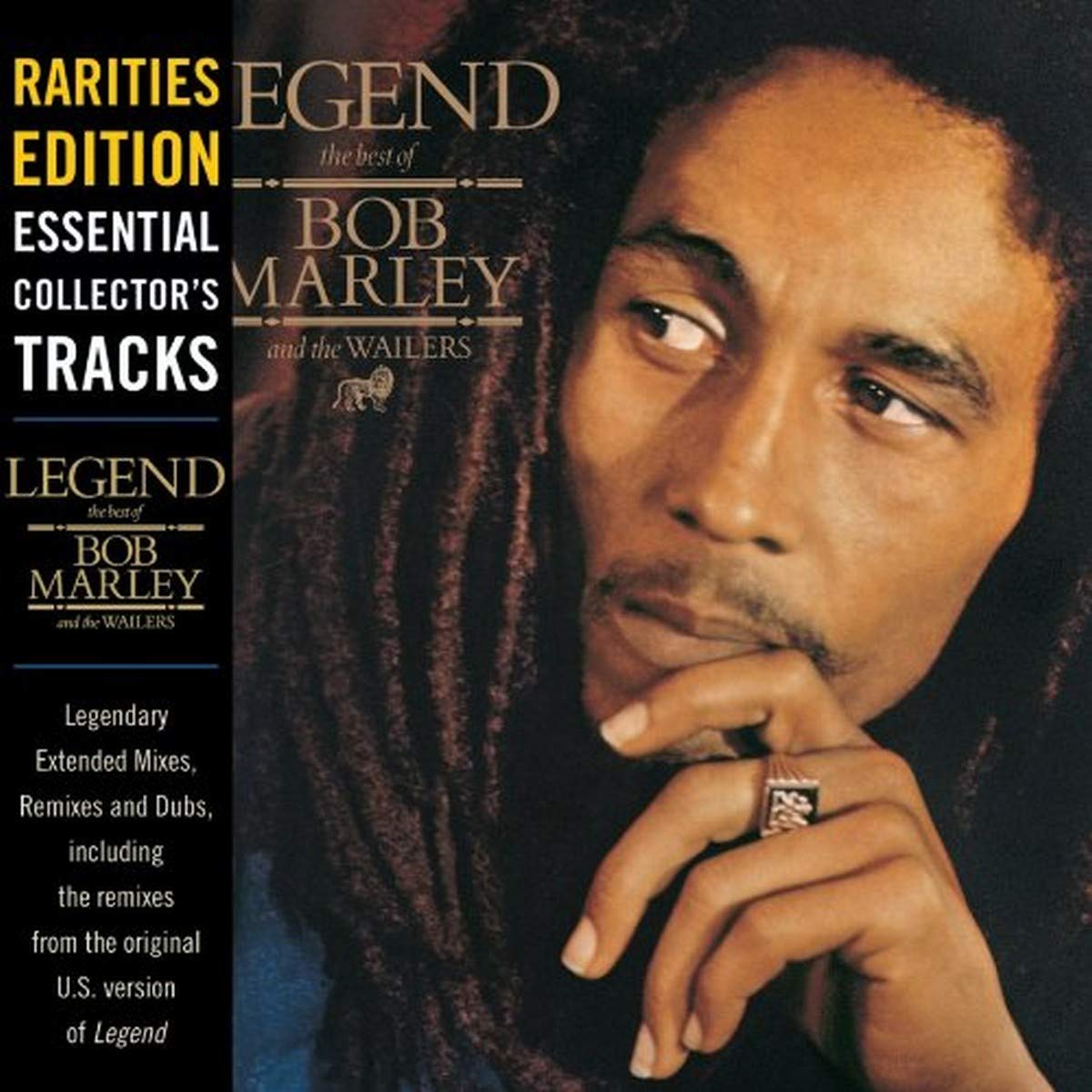 Bob Marley & The Wailers / Legend - CD (Used)