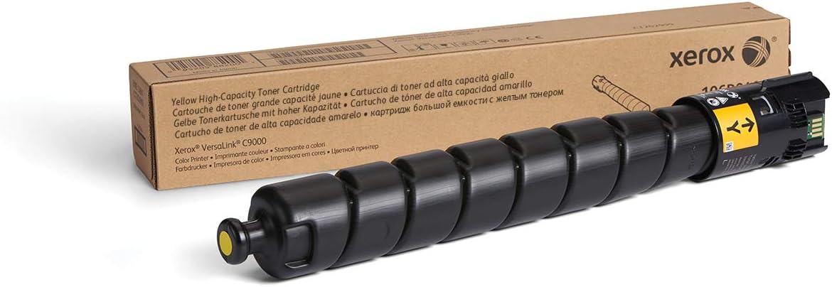 Xerox VersaLink C9000 Yellow High-Capacity Toner (106R04076)