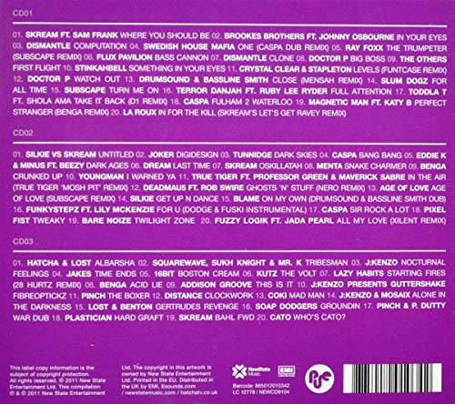 100 % Pure Dubstep Volume 2