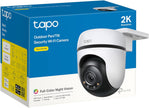 Tapo 2K 3MP QHD Pan/Tilt Outdoor Wired Security Wi-Fi Camera, 360° Visual Coverage, Full-Color Night Vision Up to 98ft, Smart Motion Tracking, Person Detection,Physical Privacy Mode(Tapo C510W) 🍁 All In One Marketplace Canada