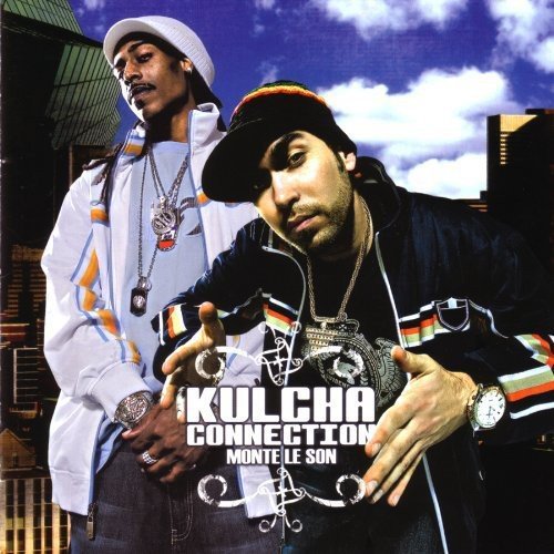 Kulcha Connection / Monte Le Son - CD (Used)