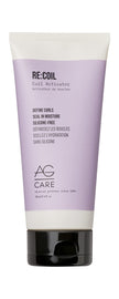 AG Care Re:Coil Curl Activator Curl Cream with Keratin Amino Acids - Ultra-Nourishing Curly Hair Cream for Defined, Healthy Curls, 6 Fl Oz 🍁 All In One Marketplace Canada