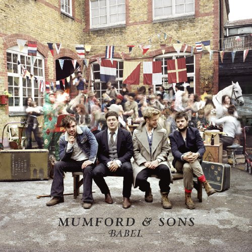 Mumford & Sons / Babel (Deluxe) - CD (Used)