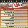 Various Artists / Rockin 60's - CD (Used)