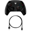 HyperX Clutch Gladiate – Wired Controller for Xbox One, Xbox Series X|S, PC, Officially Licensed by Xbox, Dual Trigger Locks, Programmable Buttons, Dual Rumble Motors 🍁 All In One Marketplace Canada