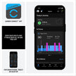 Garmin Venu® 4, 41mm, Advanced Health and Fitness GPS Smartwatch, Bright and Colorful Display, Built-in Flashlight, 10 Days of Battery Life, Lunar Gold with Bone Silicone Band 🍁 All In One Marketplace Canada