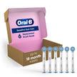 Oral-B Sensitive Gum Care Electric Toothbrush Replacement Brush Heads, 6 Count 🍁 All In One Marketplace Canada