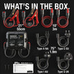 NOCO GENIUS2X2 6/12V 2-Bank Battery Charger, Trickle Charger & Maintainer 🍁 All In One Marketplace Canada