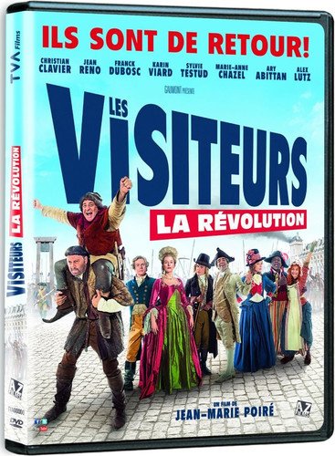 Les Visiteurs - La Révolution (The Visitors – Bastille Day) (Version française)