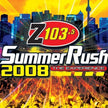 Various / Z 103.5 Summer Rush 2008 - CD (Used)