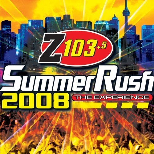 Various / Z 103.5 Summer Rush 2008 - CD (Used)