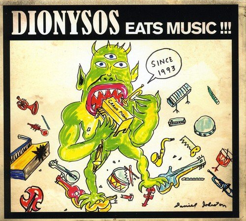 Eat Music (2Cd)