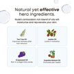 Bushbalm Ingrown Hair Oil - Targets Ingrown Hairs, Razor Bumps and Post Shave Irritation - Soothes and Hydrates Skin, 30 ml - Nude 🍁 All In One Marketplace Canada