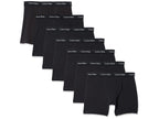 Calvin Klein Men's Cotton Stretch 7-Pack Boxer Brief, 7 Black, Large 🍁 All In One Marketplace Canada