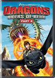Dragons: Riders of Berk: Part 2 - DVD