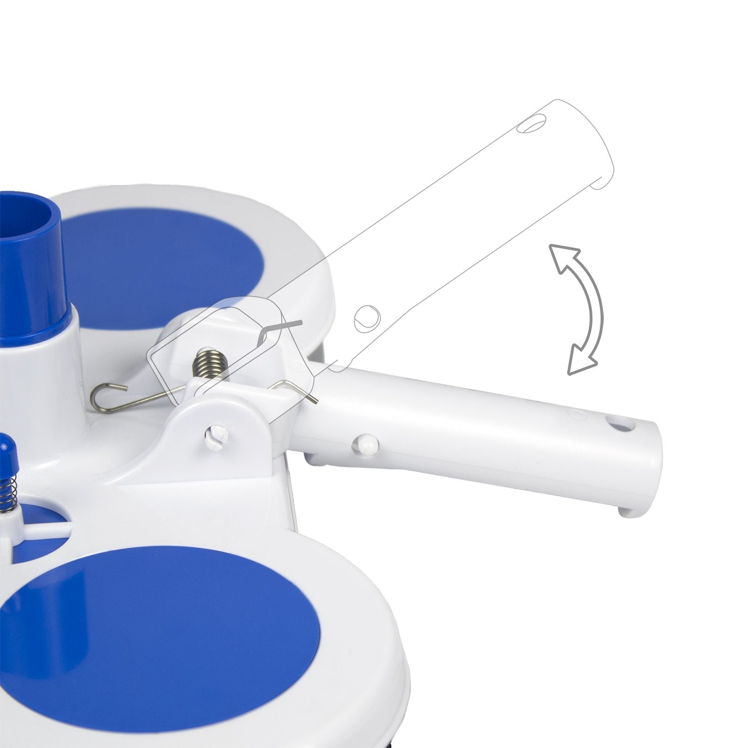 Poolmaster 27400 Air Relief Vinyl Liner Vacuum - Classic Collection 🍁 All In One Marketplace Canada
