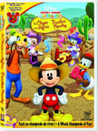MMCH: Mickey’S Numbers Round-Up (Bilingual) - DVD (Used)