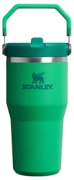 Stanley IceFlow 2.0 Flip Straw Tumbler with Handle 20 oz | Twist On Lid and Flip Up Straw | Leak Resistant Water Bottle | Insulated Stainless Steel | BPA-Free | Meadow 🍁 All In One Marketplace Canada