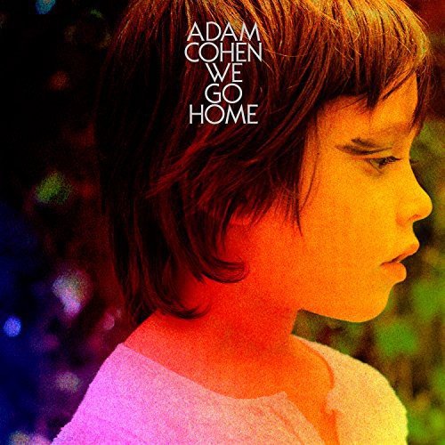 Adam Cohen / We Go Home - CD (Used)