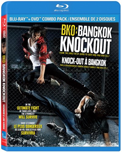 BKO - Bangkok Knockout - Blu-Ray/DVD (Used)