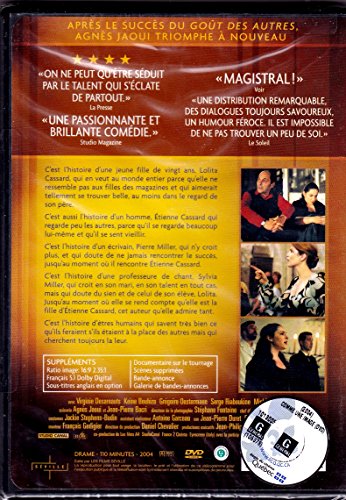 Comme Une Image - DVD (Used)