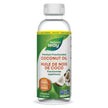 Nature's Way Premium Coconut Oil, Great for Cooking, Liquid, 600 ml 🍁 All In One Marketplace Canada
