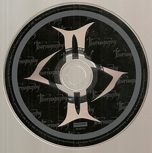 Cradle Of Filth / Thornography - CD (Used)