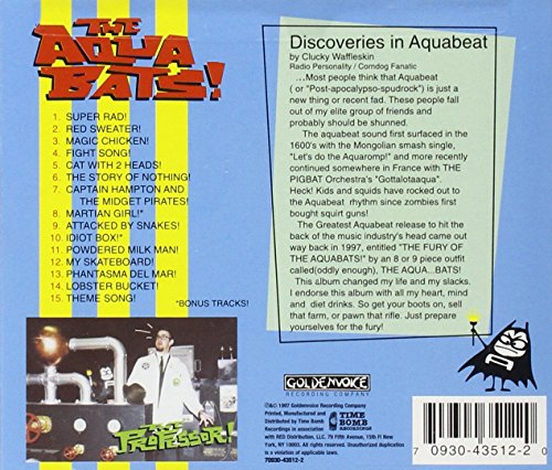 Fury of the Aquabats