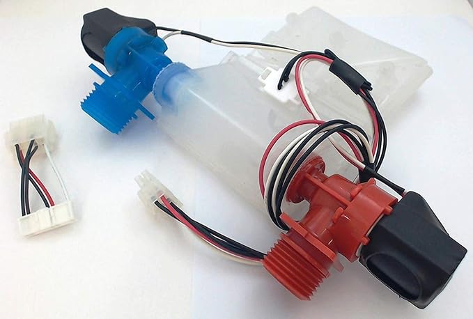 WV3603 Water Valve - Essential Washer Part