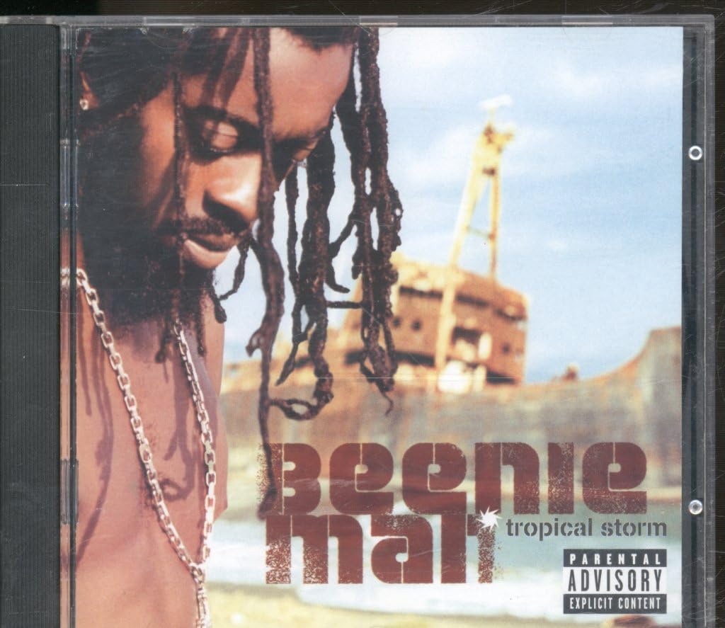 Beenie Man / Tropical Storm - CD (Used)