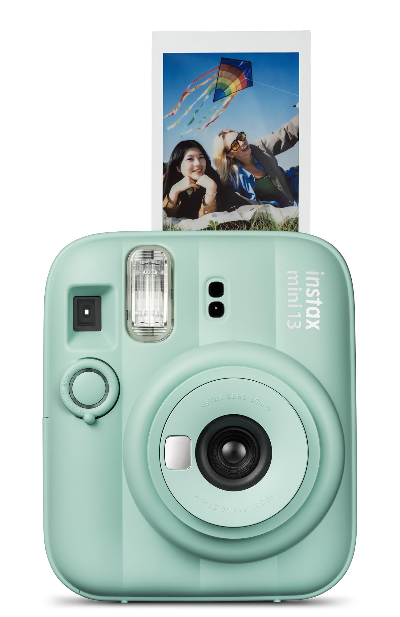FUJIFILM Instax Mini 13 Instant Camera - Lagoon Green 🍁 All In One Marketplace Canada