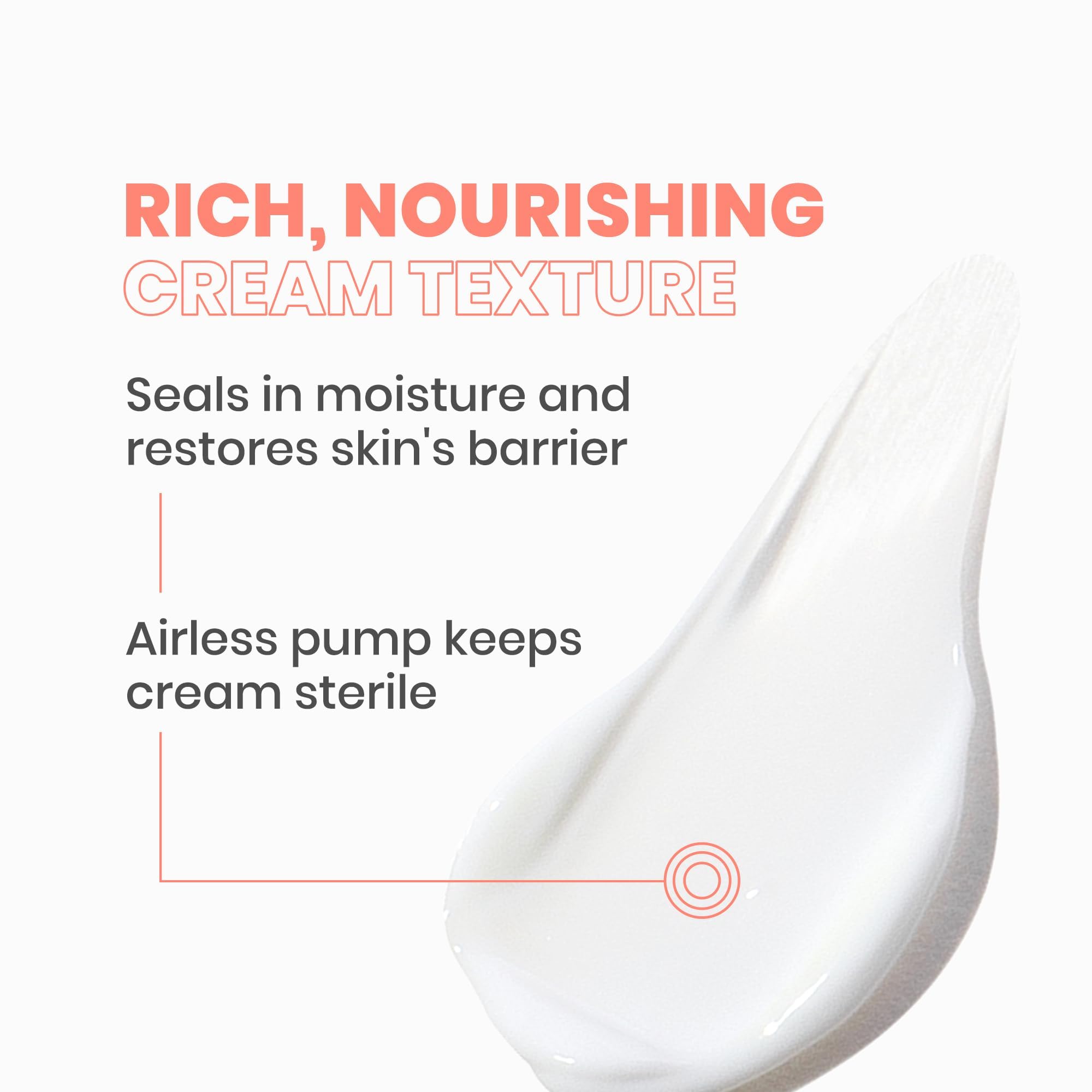 Eau Thermale Avene XeraCalm a.d lipid-replenishing cream, eczema moisturizer, 400 ml 🍁 All In One Marketplace Canada