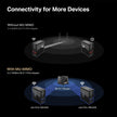 TP-Link Wi-Fi 7 BE6500 PCIe WiFi Card for Desktop PC (Archer TBE400E) - Bluetooth 5.4, WPA3,Tri-Band 2882 Mbps,Multi-Directional Antennas, and USB Drive for Fast Installation (Windows 11 Only) 🍁 All In One Marketplace Canada