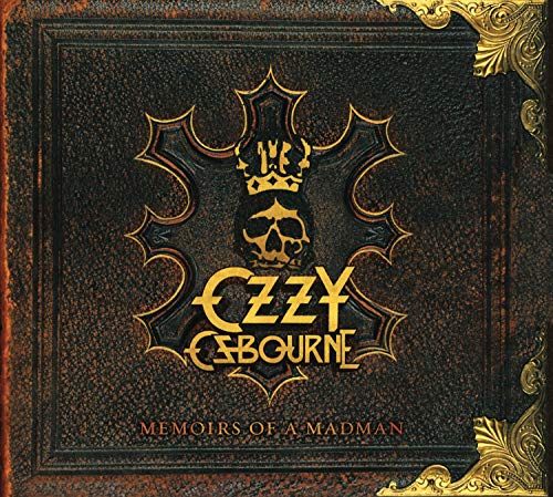 Ozzy Osbourne / Memoirs Of A Madman - CD (Used)