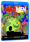 Mad Men / Season 7, Part 1 - Blu-Ray