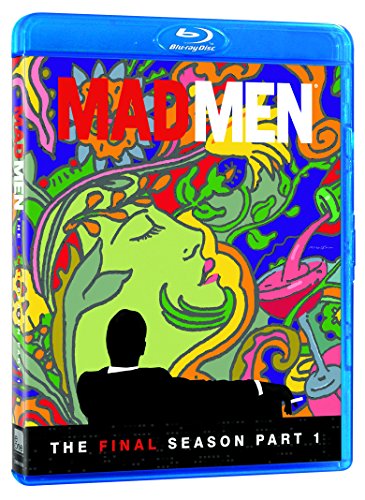 Mad Men / Season 7, Part 1 - Blu-Ray
