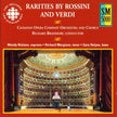 Rarities by Rossini and Verdi
