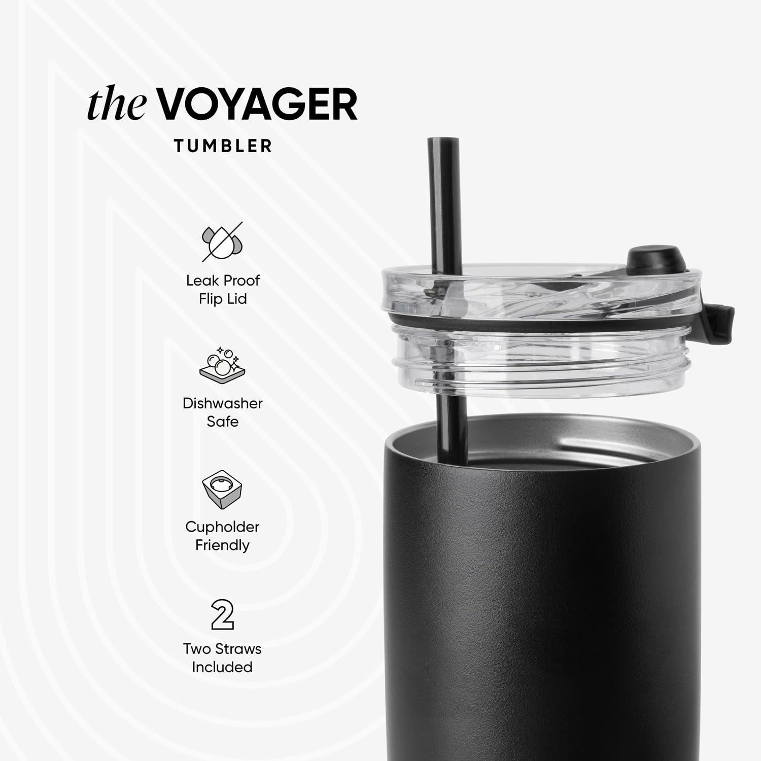 Simple Modern Travel Coffee Mug with Lid | 12oz | Lavender 🍁 All In One Marketplace Canada