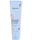 Boka Fluoride Free Toothpaste Nano Hydroxyapatite Toothpaste - Blueberry Dragon Fruit Flavor, 4 oz 1Pk US Manufactured 🍁 All In One Marketplace Canada