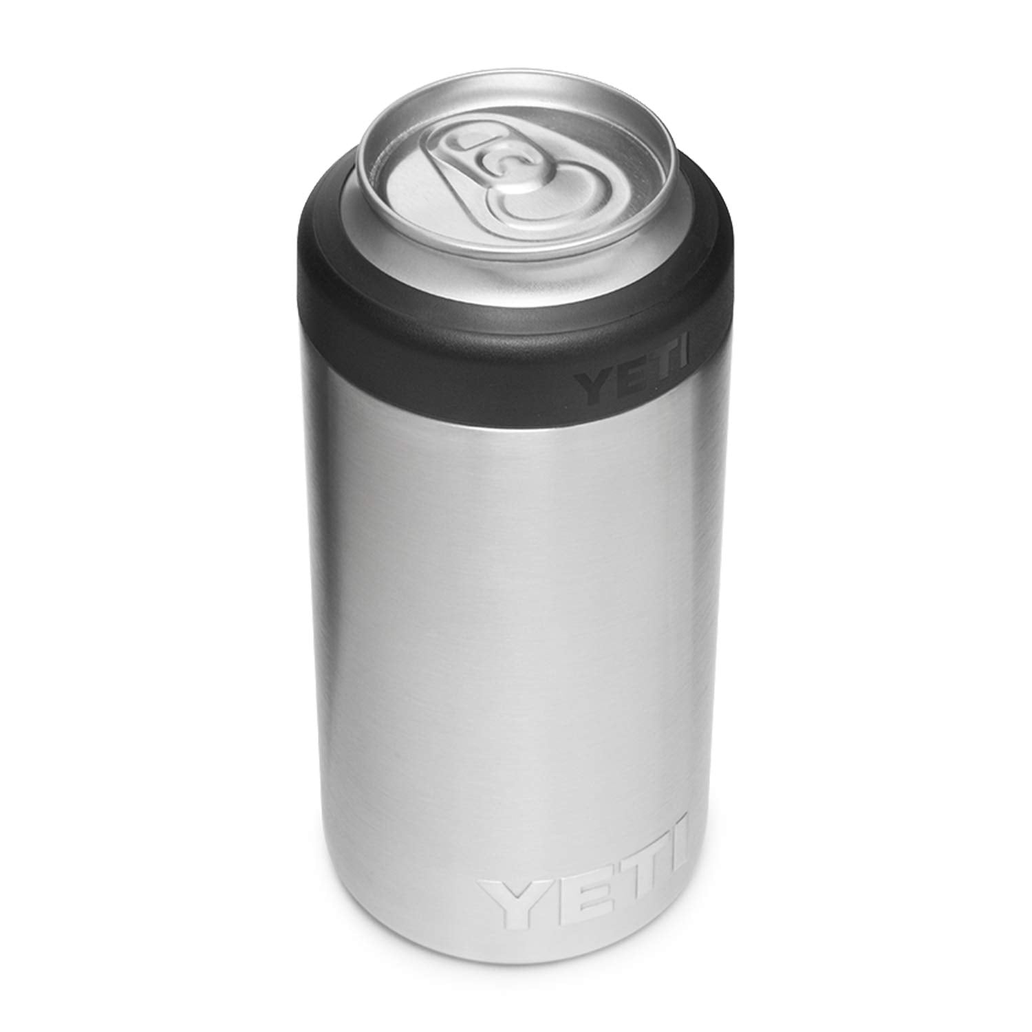 YETI Rambler 16 oz. Colster Tall Can Insulator for Tallboys & 16 oz. Cans, Stainless 🍁 All In One Marketplace Canada