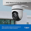 Tapo 2K 3MP QHD Pan/Tilt Outdoor Wired Security Wi-Fi Camera, 360° Visual Coverage, Full-Color Night Vision Up to 98ft, Smart Motion Tracking, Person Detection,Physical Privacy Mode(Tapo C510W) 🍁 All In One Marketplace Canada