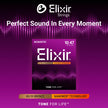 Elixir 80/20 Bronze Acoustic Guitar Strings with Nanoweb Coating - Extra Light 10-47 🍁 All In One Marketplace Canada